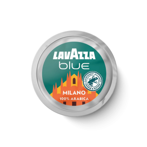 Lavazza Blue Milano capsules, doos 100 stuks