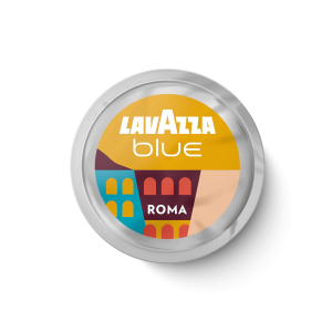 Lavazza Blue Roma capsules, doos 100 stuks