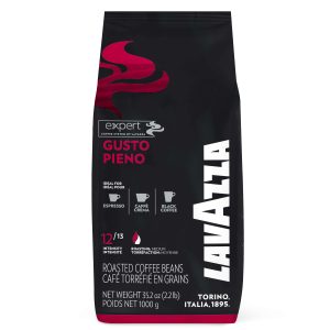Lavazza Expert Line Gusto Pieno koffiebonen, doos 6 kilo