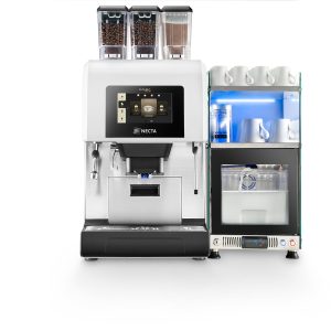 Lavazza Kalea Plus koffiemachine met koeling