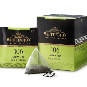 Whittington Pure Green thee, doos 15 zakjes